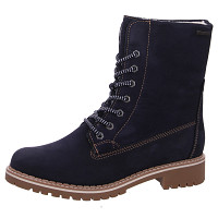 TAMARIS - Schnürstiefel - 805 navy