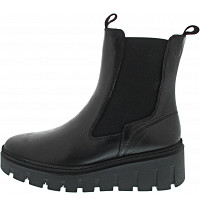 TAMARIS - Chelsea Boot - BLACK
