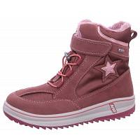ORION - Winterstiefel - brownrose