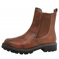 TAMARIS - Stiefel - cognac 305