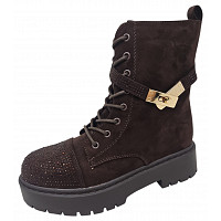 Schnürstiefel