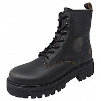 Schnürstiefelette