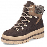 Schnürstiefelette