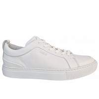 LLOYD - METRO WHITE - sportlicher Schnürer - WHITE