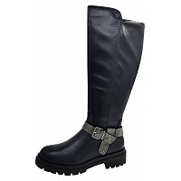 MARCO TOZZI - Stiefel - black 001