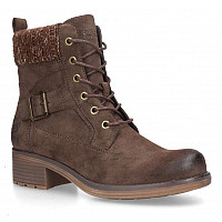 Schnürstiefelette