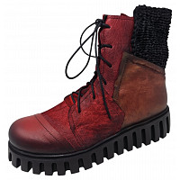 Schnürstiefel