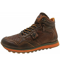 CETTI - Stiefel - nature tin testa