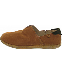 EL NATURALISTA - El Viajero - Slipper - cuero