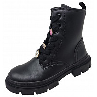 Schnürstiefelette