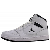 NIKE - Jordan Access Court Mid - Sneaker high - white/black 100
