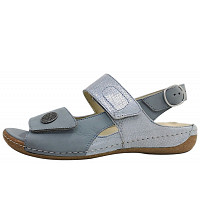 WALDLÄUFER - Heliett - Sandalette - sky 267