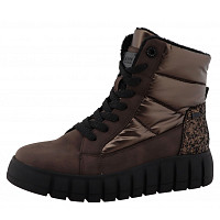 Schnürstiefelette