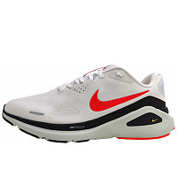 NIKE - Structure 26 - Sportschuh - white/crimson 106