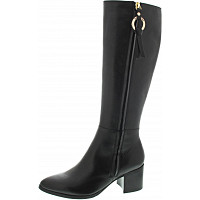 REGARDE LE CIEL - Langschaftstiefel - black