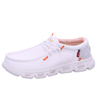 Leinenschuh