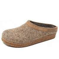 HAFLINGER - Haflinger Grizzly Torben - Hausschuh - torf