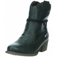 RIEKER - Stiefelette - grün