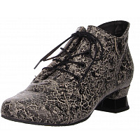 SIMEN - Schnürpumps - schwarz kombi.