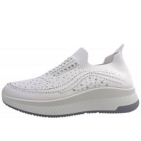 POST XCHANGE - Slipper - white 1100