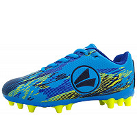 JAKO - J-SFG Stepover - Fußballschuh - sky/limetta