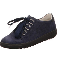 WALDLÄUFER - Schnürer - blau