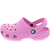 CROCS - Classic Clog K - Clogs - taffy pink