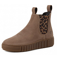 TAMARIS - stiefel - Stiefel - beige