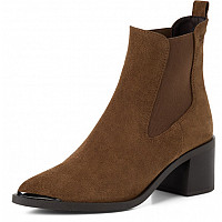 TAMARIS - stiefel - Stiefel - braun