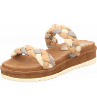 LAZAMANI - Pantolette - beige