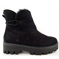 WALDLÄUFER - H-London - Boots - SCHWARZ