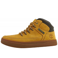 TIMBERLAND - Davis Square MID Lace up - Schnürer - Wheat 7541
