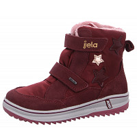 JELA - Winterstiefel - bordo