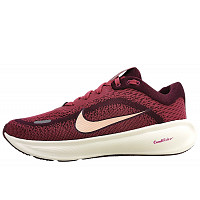 NIKE - Stellar Ride - Sportschuh - bordeaux/coral 604