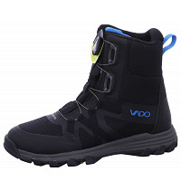 VADO - Blazer High Boa GTX - Winterstiefel - 021 black aqua