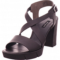 PAUL GREEN - Sandalette - schwarz