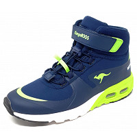 Klettstiefel