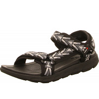 RIEKER - Sandale - schwarz