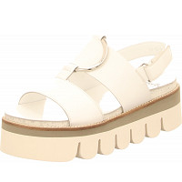 ARA - florenz - Sandalette - weiß