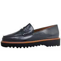 PAUL GREEN - Slipper - black 010