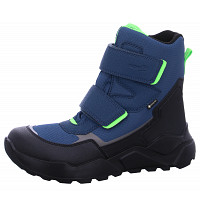 SUPERFIT - Rocket - Winterstiefel - 8030 blau