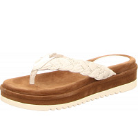 LAZAMANI - Pantolette - weiß