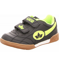 GEKA - Hallenschuhe - schwarz kombi.