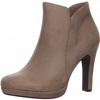 TAMARIS - stiefel - Stiefelette - taupe