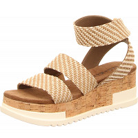 LAZAMANI - Sandalette - beige