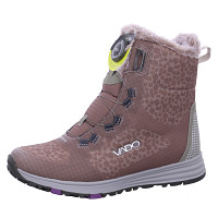 VADO - Snow High Boa - Winterstiefel - 211 wallnut