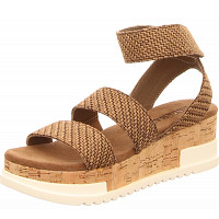 LAZAMANI - Sandalette - braun