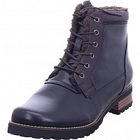 REGARDE LE CIEL - Stiefel - schwarz