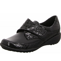 WALDLÄUFER - katja - Klettschuh - schwarz