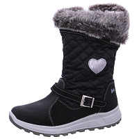 JELA - Elli Tex - Winterstiefel - 1000 black
